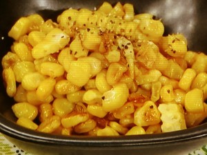 【あさイチ】焼きとうもろこしのマリネのレシピ・牧野直子・解決！ごはん