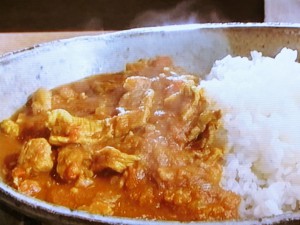 【キューピー３分クッキング】とんトマカレーのレシピ・村上千砂