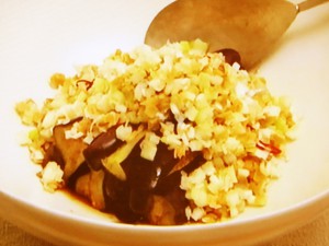 【あさイチ】ゆでなすの冷菜のレシピ・トビコミ！・栗原はるみ