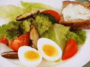 【あさイチ】多仁亜さんのスタンダードサラダディナーのレシピ・解決！ごはん・門倉多仁亜