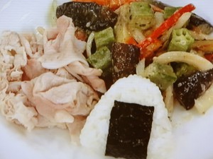 【あさイチ】みそとごまの和風サラダディナーのレシピ・解決！ごはん・門倉多仁亜
