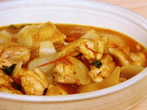 【きょうの料理】鶏肉とトマトのオイスターカレー炒めのレシピ・きじまりゅうた・谷原章介・ＣＯＯＫ９