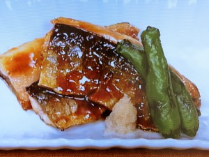 【きょうの料理】さんまの甘酢焼きのレシピ・大原千鶴