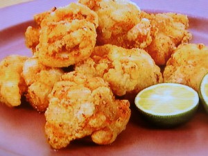 【ノンストップ】スダチから揚げのレシピ・坂本昌行・坂本昌行のOne Dish