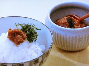 【きょうの料理】雑穀香味みそのレシピ・平山由香