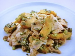 【上沼恵美子のおしゃべりクッキング】豚肉の花椒（ホァジャオ）風味のレシピ・上沼恵美子・石川智之