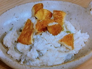 【きょうの料理】ぶどうの白あえのレシピ・斉藤辰夫・谷原章介・ＣＯＯＫ９