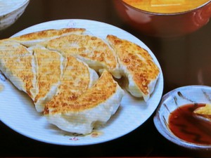 【おかずのクッキング】イワシの餃子のレシピ・土井善晴