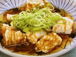 【おかずのクッキング】豆腐のもずく和えのレシピ・コウケンテツ