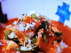 【あさイチ】トマトだしかけうな丼のレシピ・スゴ技Q