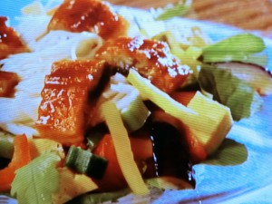 【あさイチ】うなぎそうめんのレシピ・スゴ技Q