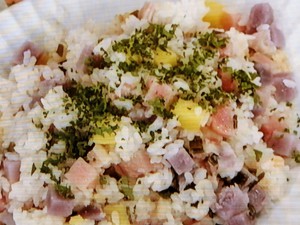 【あさイチ】ハッピーポテトピラフのレシピ・星澤幸子