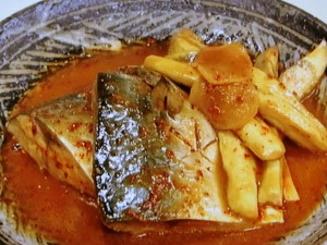 【きょうの料理】さばとなすのオンマみそ煮のレシピ・ジョン・キョンファ