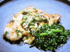 【きょうの料理】豚肉の香味テンジャン焼きのレシピ・ジョン・キョンファ