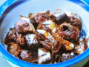 【きょうの料理】さんまの辛煮のレシピ・土井善晴