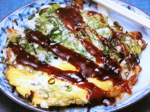 【おかずのクッキング】早わざのイカ焼きのレシピ・土井善晴