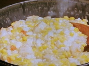 【キューピー３分クッキング】豆腐のとろとろ塩炒めのレシピ・小林まさみ