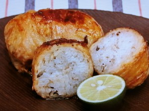 【ノンストップ】肉巻きおにぎりのレシピ・笠原将弘・笠原将弘のおかず道場