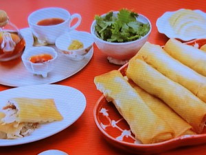 【きょうの料理】もやしの春巻のレシピ・栗原はるみ