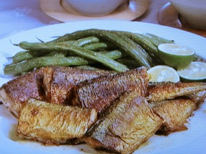 【キューピー３分クッキング】さんまのカレー焼きのレシピ・小林まさみ