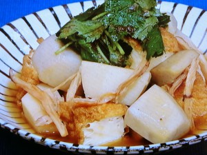 【ノンストップ】秋のコロコロ煮のレシピ・笠原将弘・笠原将弘のおかず道場