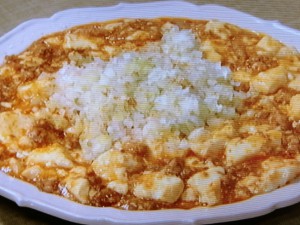 【きょうの料理】くずしマーボー豆腐のレシピ・小林まさみ