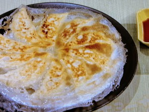 【きょうの料理】羽根つきギョーザのレシピ・小林まさみ