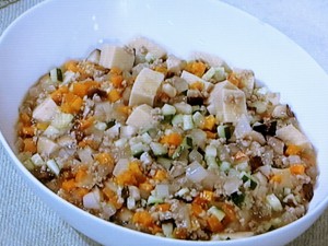 【きょうの料理】高野豆腐の中国風うま煮のレシピ・程一彦