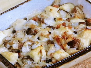 【きょうの料理】高野豆腐のグラタンのレシピ・白井操