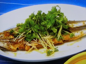 【男子ごはん】サンマのカレーソテーのレシピ・国分太一・栗原心平