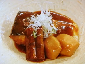 【噂の東京マガジン　やってTRY！】サバの味噌煮のレシピ・黒田廣昭