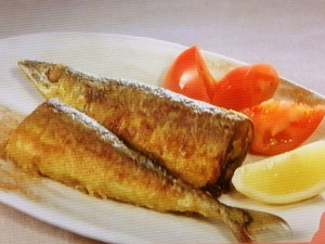 【きょうの料理ビギナーズ】さんまのカレー塩焼きのレシピ・河野雅子