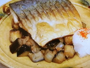 【ノンストップ】サバみそソテーのレシピ・笠原将弘・笠原将弘のおかず道場
