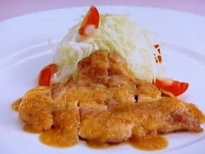 【上沼恵美子のおしゃべりクッキング】ポークジンジャーのレシピ・上沼恵美子・小池浩司