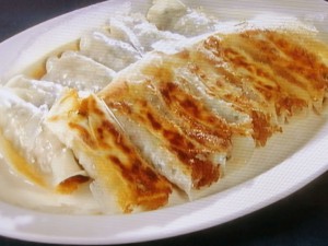 【きょうの料理ビギナーズ】えのき棒ギョーザのレシピ・河野雅子