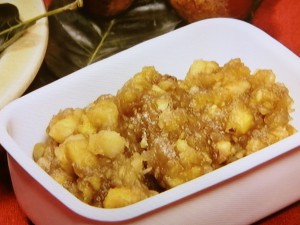 Nhkきょうの料理 栗ジャム のレシピ土井善晴 おさらいキッチン