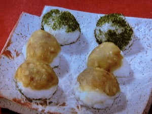 【きょうの料理】栗ジャムのおはぎのレシピ・土井善晴