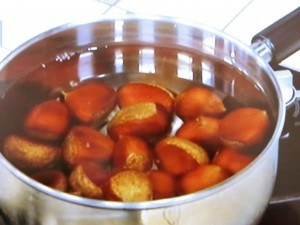 きょうの料理 栗ジャムの料理レシピ おさらいキッチン