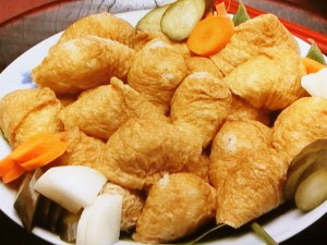 【おかずのクッキング】いなりずしのレシピ・土井善晴