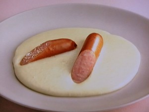 【上沼恵美子のおしゃべりクッキング】とろ〜りマッシュポテトのレシピ・上沼恵美子・小池浩司