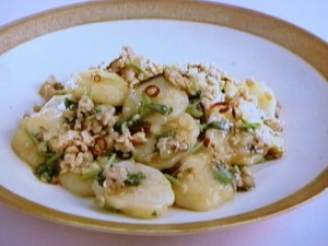 【上沼恵美子のおしゃべりクッキング】じゃがいも団子の煮込みのレシピ・上沼恵美子・石川智之