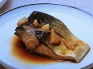 【おかずのクッキング】サバの煮つけのレシピ・土井善晴