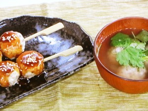 【噂の東京マガジン　やってTRY！】イワシのつみれ汁のレシピ・細山和範
