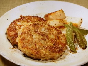 【きょうの料理】根菜たっぷりつくねのレシピ・ワタナベマキ