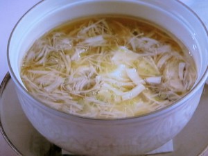 【上沼恵美子のおしゃべりクッキング】ほたての茶碗蒸しのレシピ・上沼恵美子・岡本健二