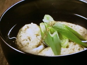 【きょうの料理】さばのつみれ汁のレシピ・大原千鶴