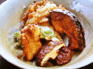 【きょうの料理】きのこのみそ天ぷらのレシピ・吉村昇洋