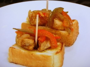 【あさイチ】エスカベッシェのモンタディートのレシピ・カルメ・ルスカイェーダ・キッチンセッション