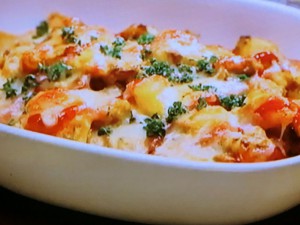 【みんなの家庭の医学】ドライカレーのポテトグラタンのレシピ・ビートたけし・奥薗壽子