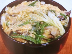 【きょうの料理】きのこの揚げない天丼のレシピ・村田吉弘・谷原章介・ＣＯＯＫ９